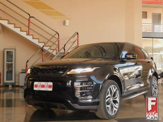 LAND ROVER RANGE ROVER EVOQUE 2.0 P250 FLEX R-DYNAMIC SE AWD AUTOMÁTICO